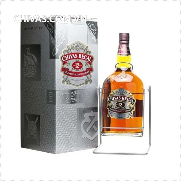 chivas-12-4500ml - chivas.com.vn
